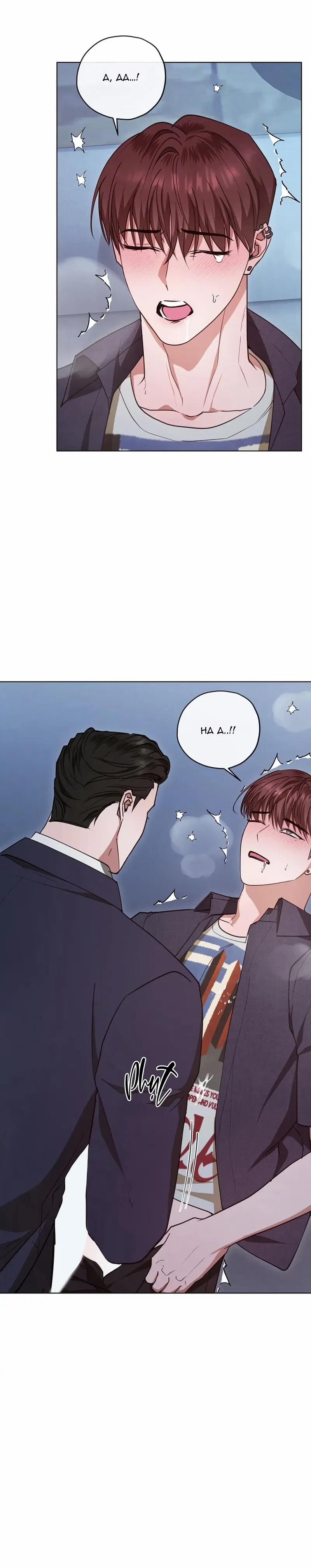 Cô Dâu Của Rồng 12 trang 20