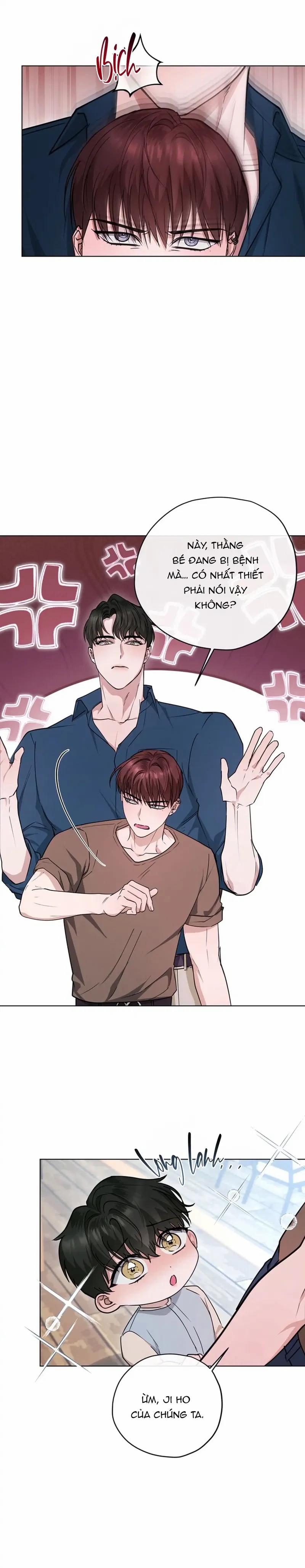 Cô Dâu Của Rồng 12 trang 6