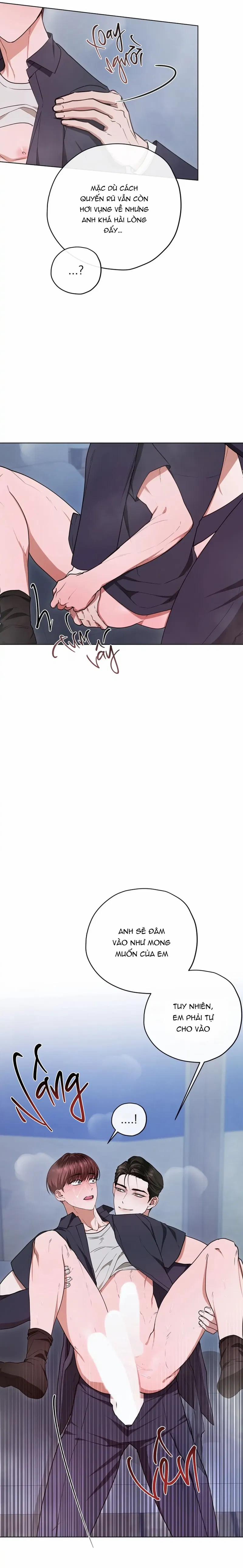 Cô Dâu Của Rồng 14 trang 1