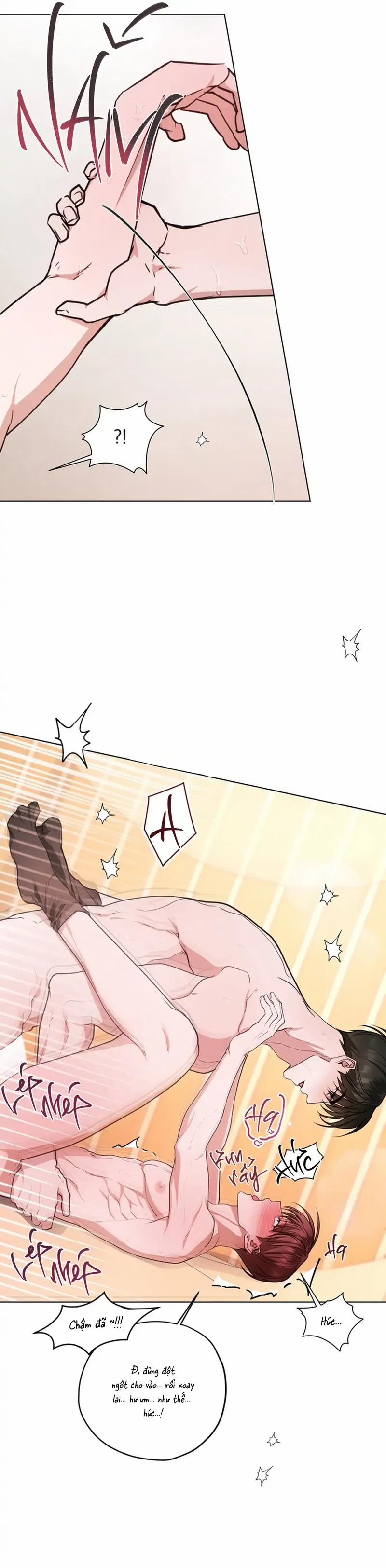 Cô Dâu Của Rồng 14 trang 12