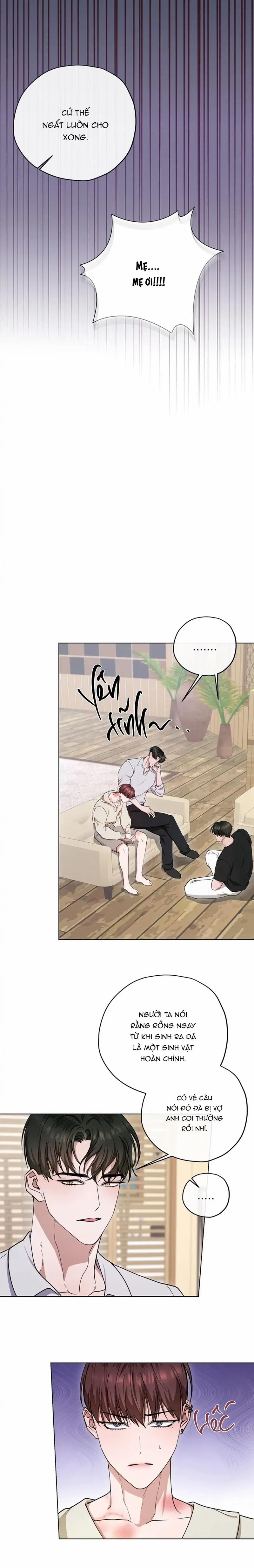 Cô Dâu Của Rồng 14 trang 21