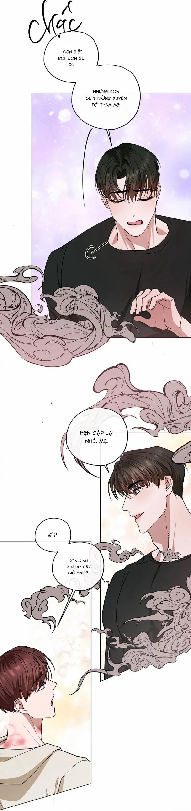 Cô Dâu Của Rồng 14 trang 24