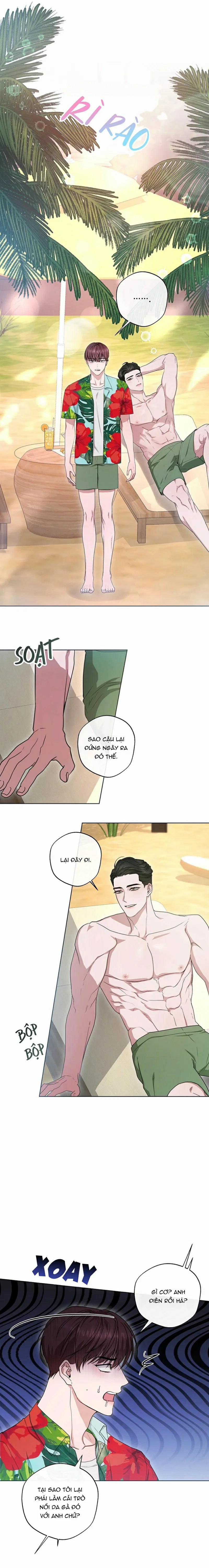 Cô Dâu Của Rồng 8 trang 1