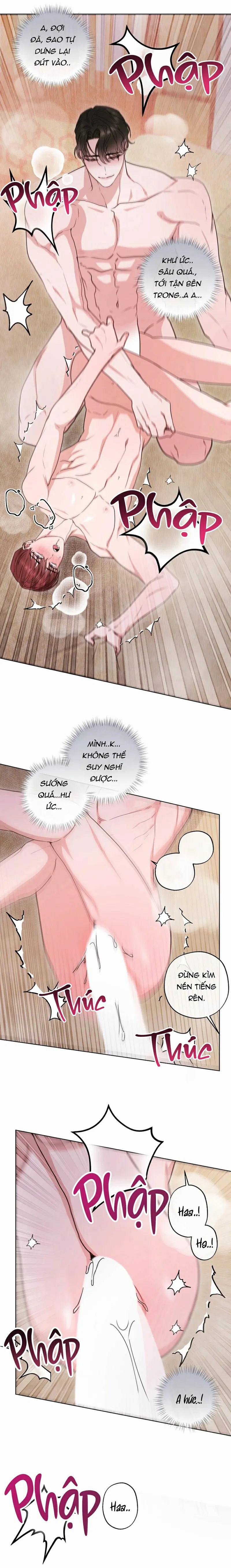 Cô Dâu Của Rồng 8 trang 15