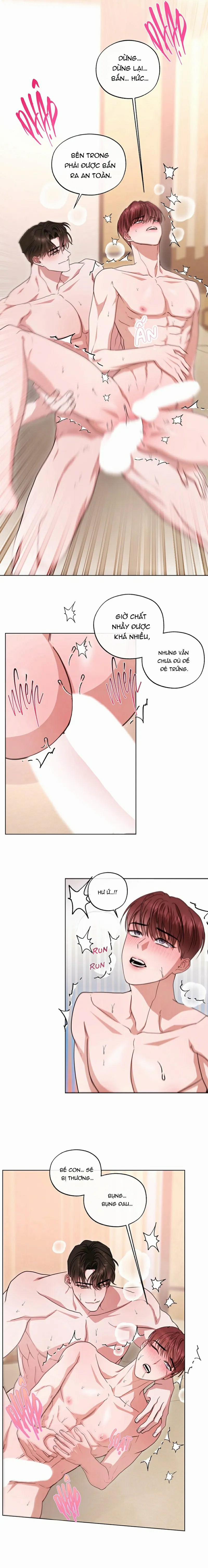 Cô Dâu Của Rồng 9 trang 13