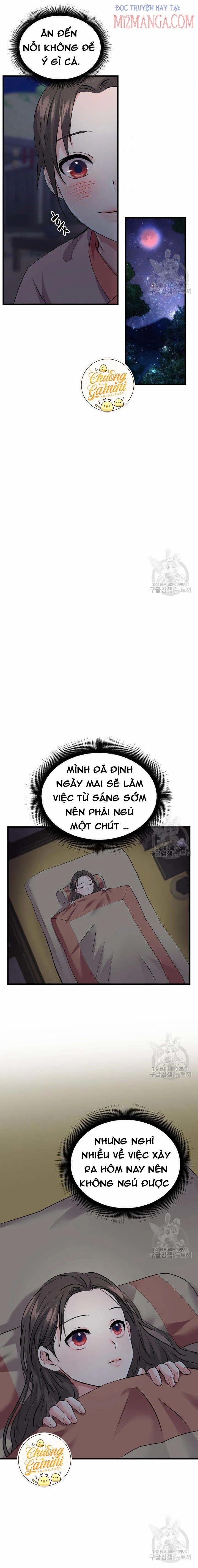 Cô Dâu Của Sói Đen 3.5 trang 0