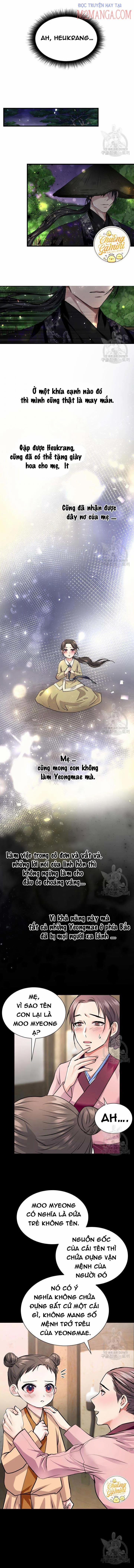 Cô Dâu Của Sói Đen 3.5 trang 1