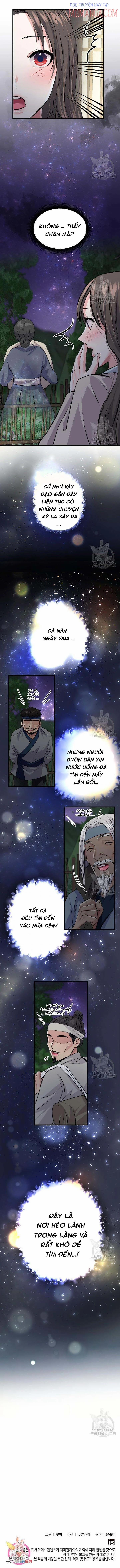 Cô Dâu Của Sói Đen 3.5 trang 5