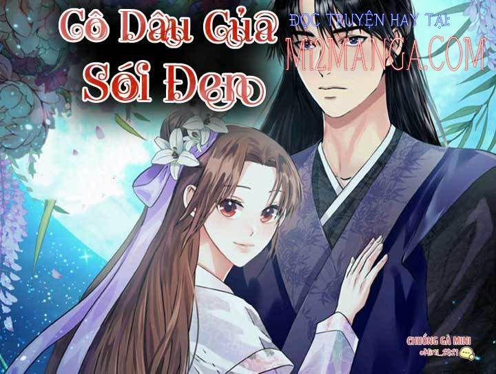 Cô Dâu Của Sói Đen 4 trang 0