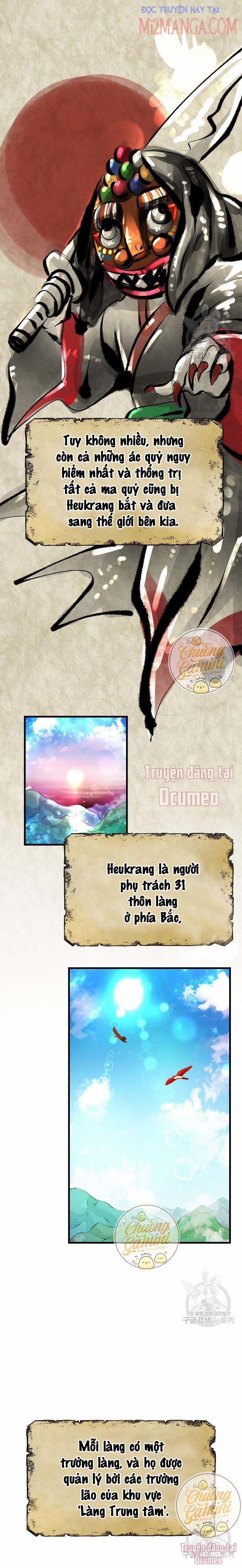 Cô Dâu Của Sói Đen 4 trang 2