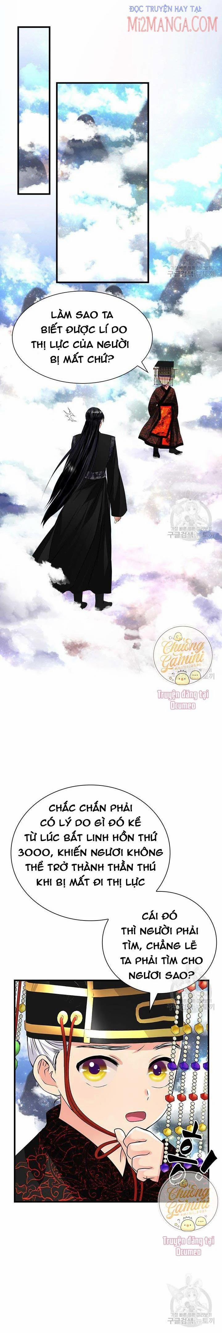 Cô Dâu Của Sói Đen 4 trang 8