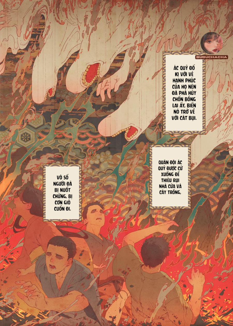 Cô Dâu Của Thần 1 trang 1