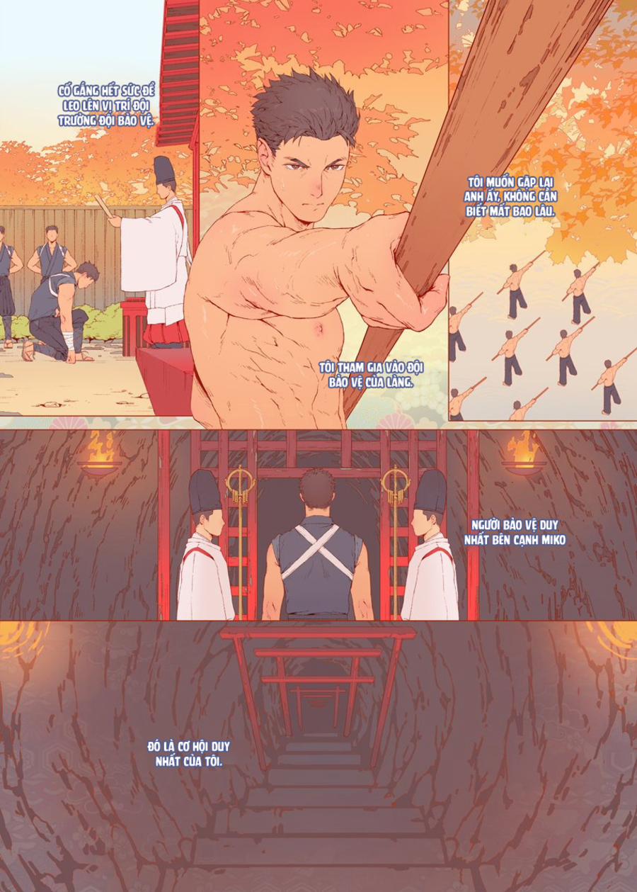 Cô Dâu Của Thần 1 trang 14