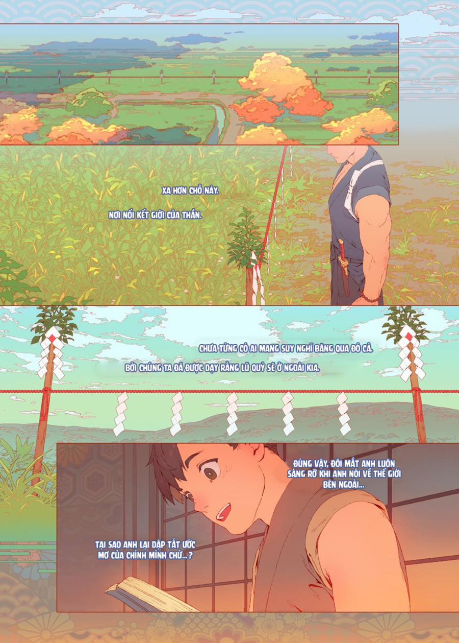 Cô Dâu Của Thần 1 trang 24