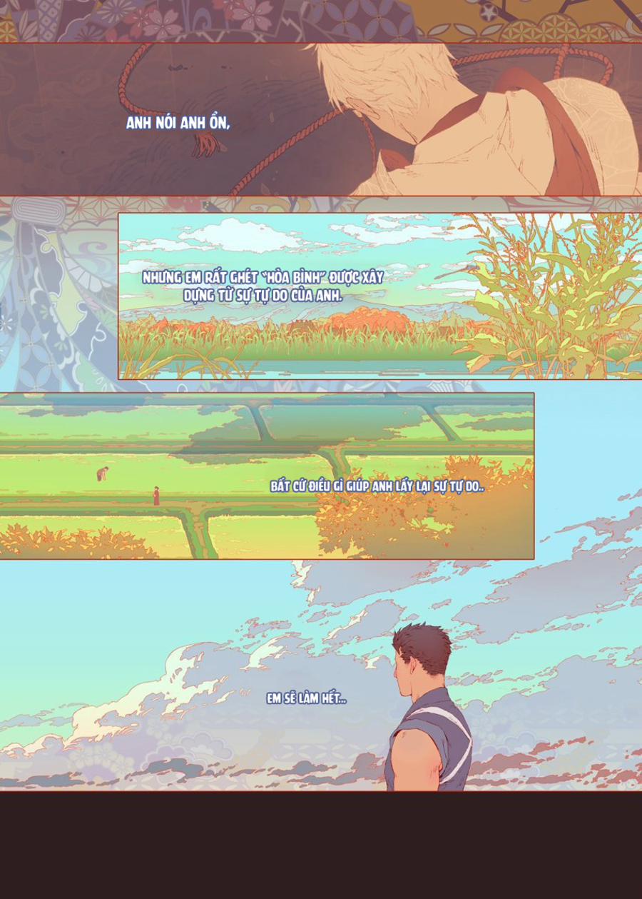 Cô Dâu Của Thần 1 trang 25