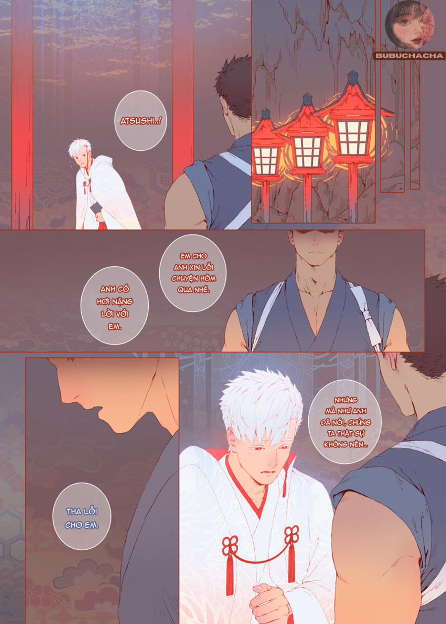 Cô Dâu Của Thần 1 trang 26