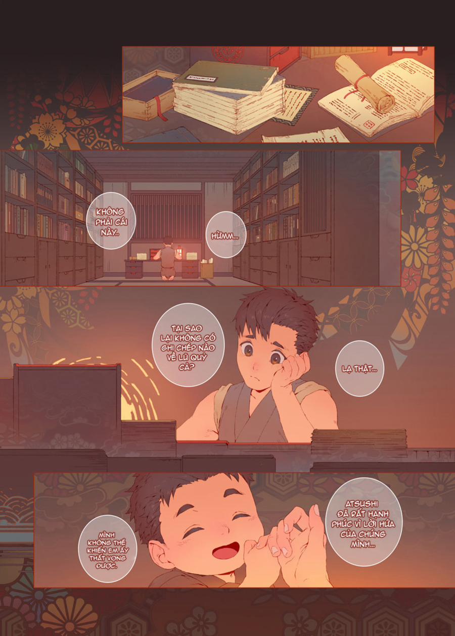 Cô Dâu Của Thần 1 trang 38