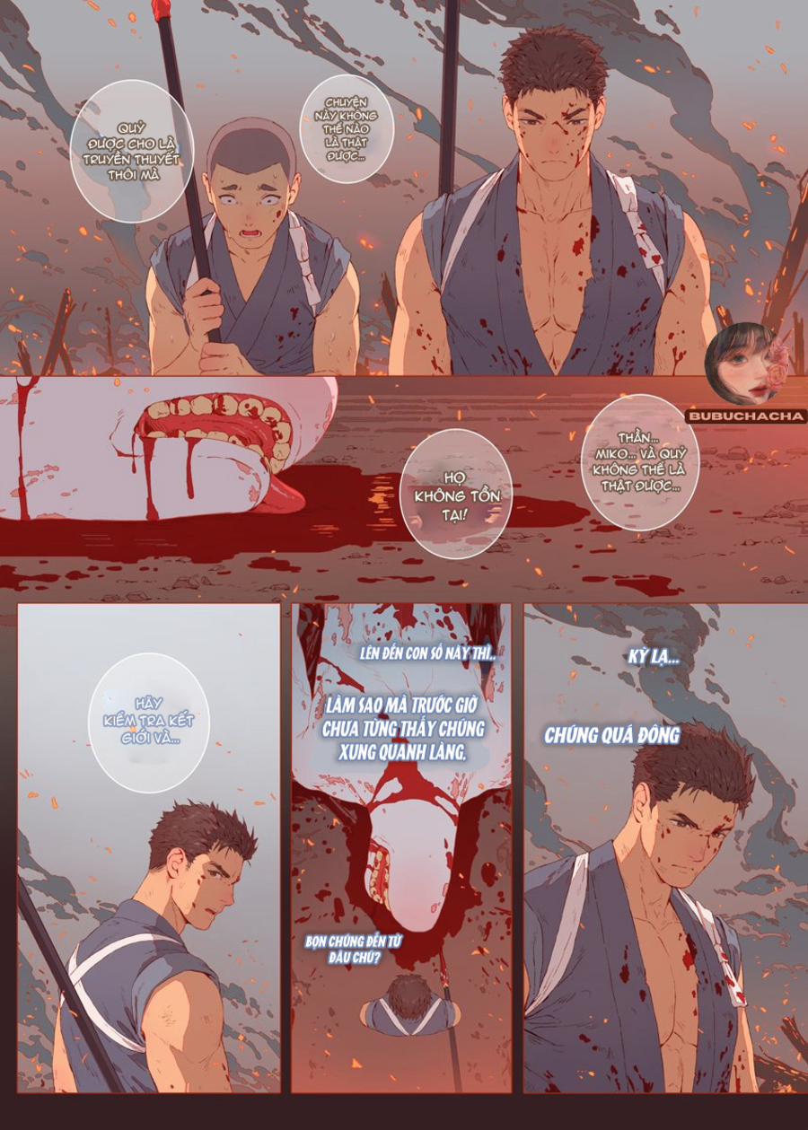 Cô Dâu Của Thần 1 trang 41