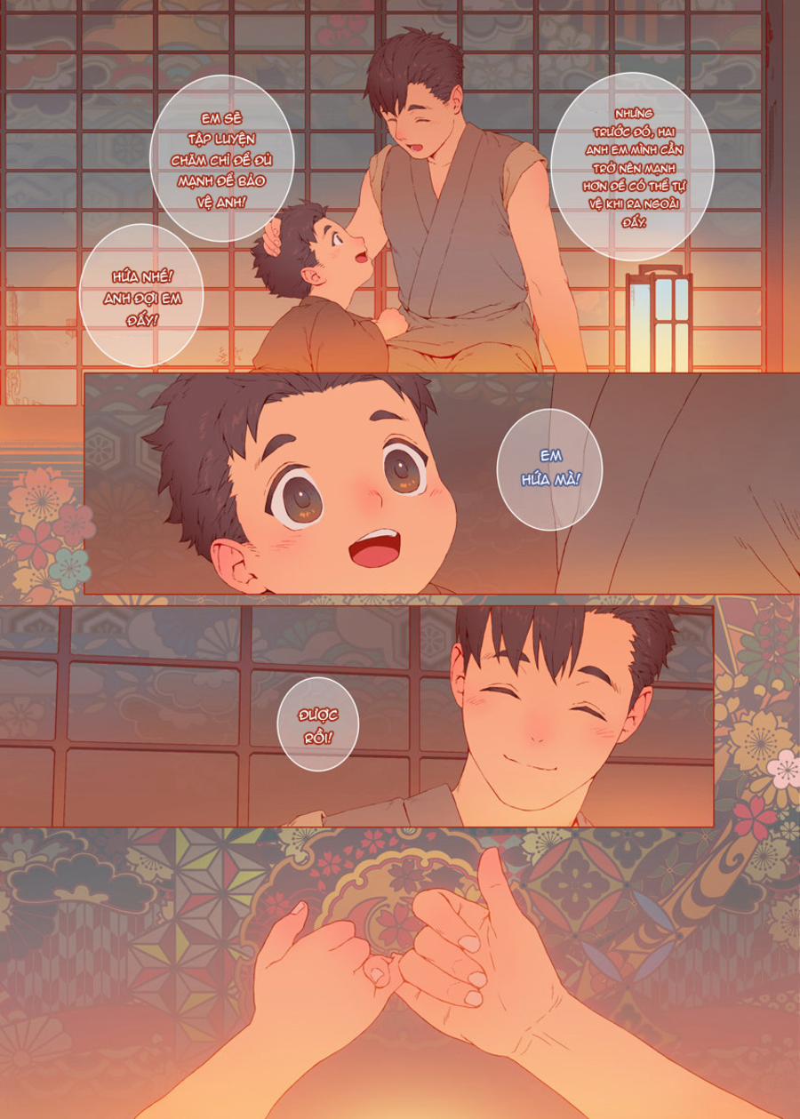 Cô Dâu Của Thần 1 trang 5