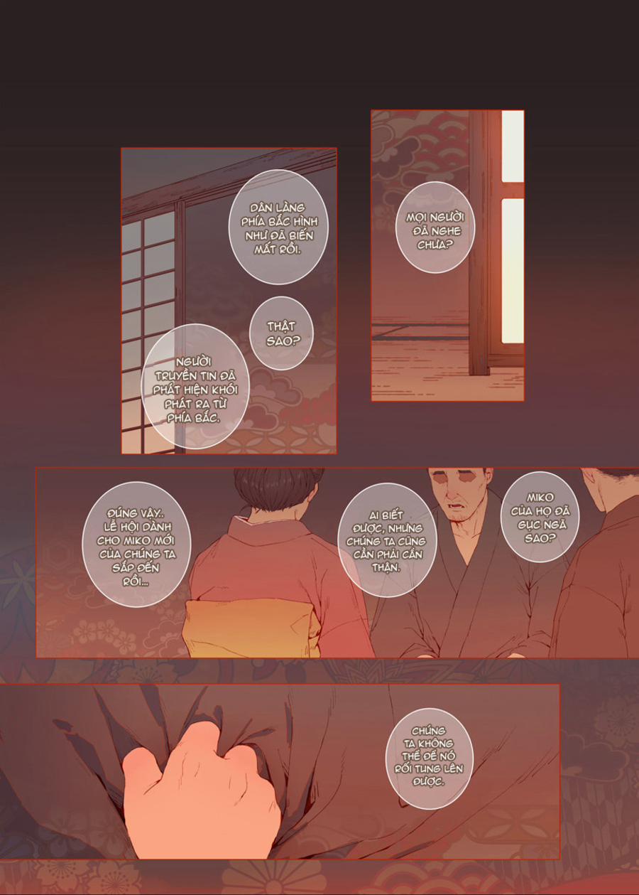 Cô Dâu Của Thần 1 trang 57