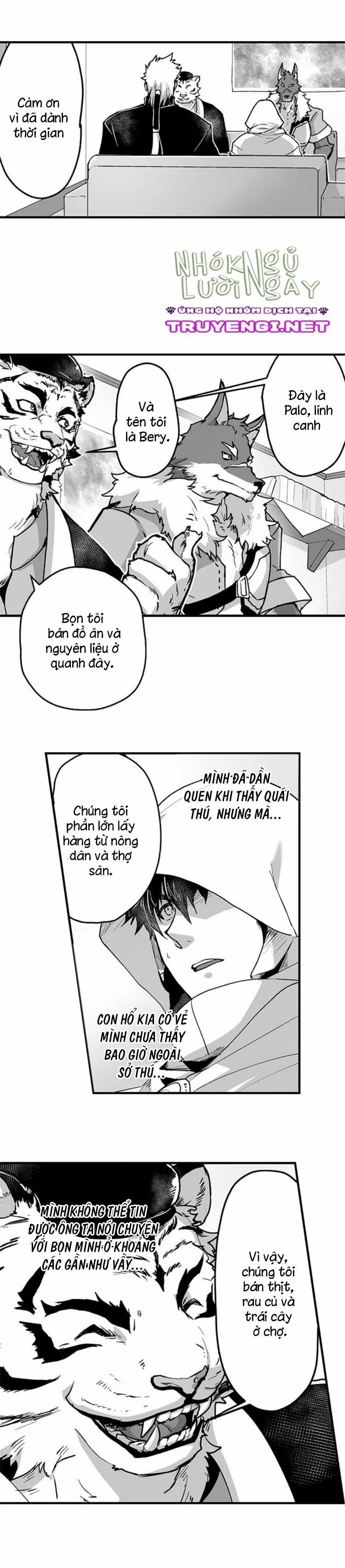 Cô Dâu Của Titan 16 trang 1