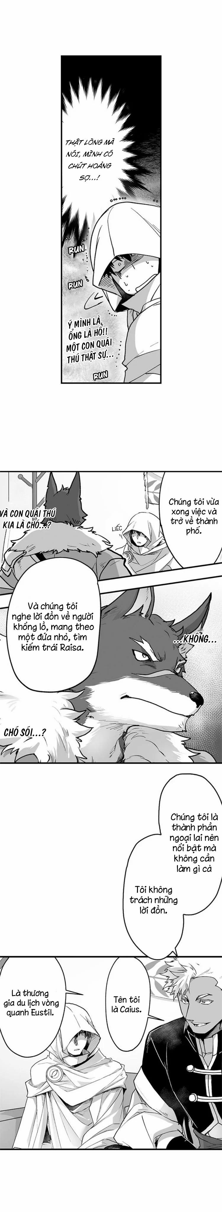 Cô Dâu Của Titan 16 trang 2