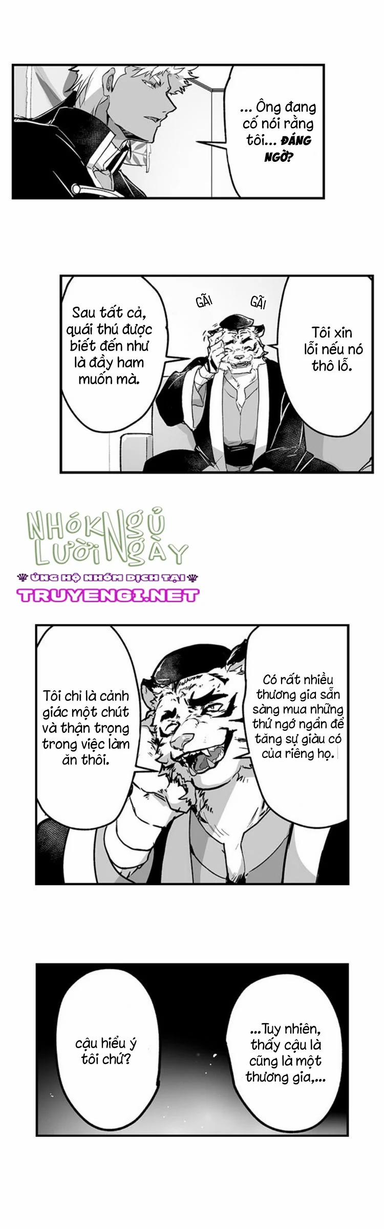 Cô Dâu Của Titan 16 trang 6