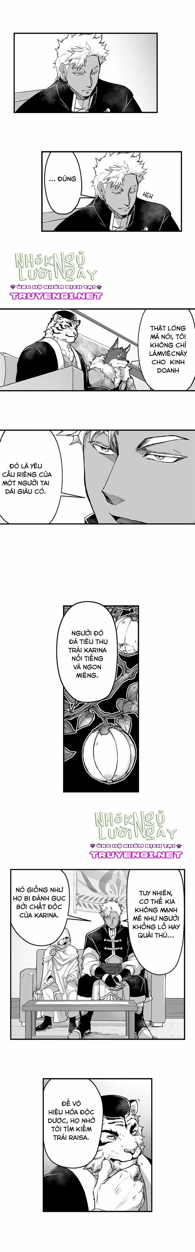 Cô Dâu Của Titan 16 trang 8