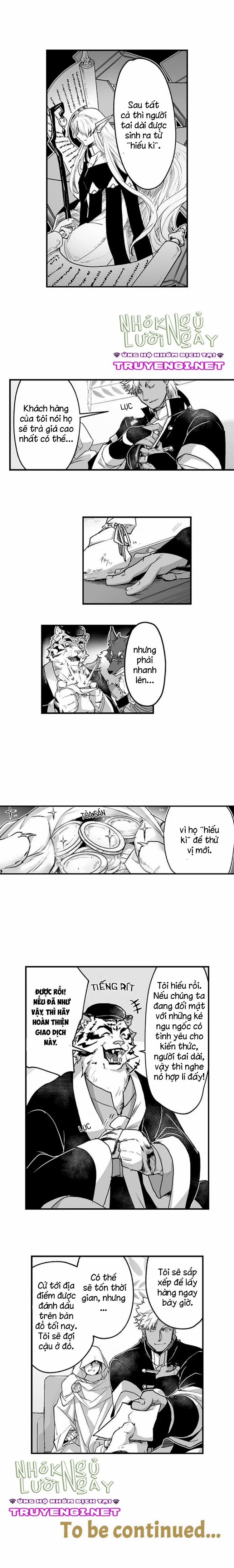 Cô Dâu Của Titan 16 trang 9