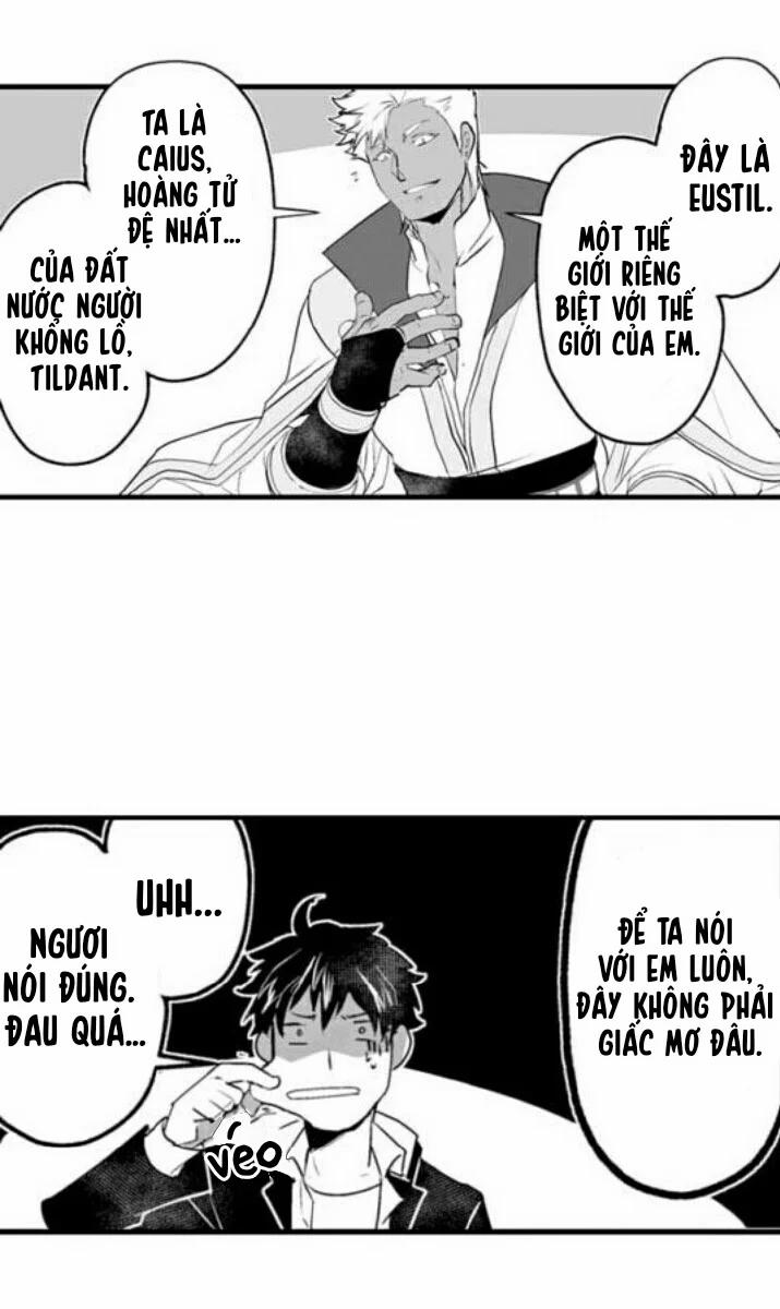 Cô Dâu Của Titan 2 trang 12