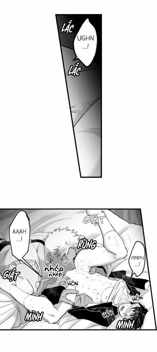 Cô Dâu Của Titan 3 trang 15