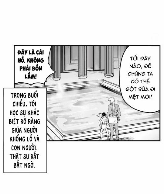 Cô Dâu Của Titan 4 trang 19