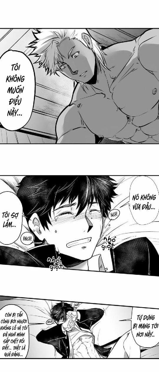 Cô Dâu Của Titan 4 trang 2