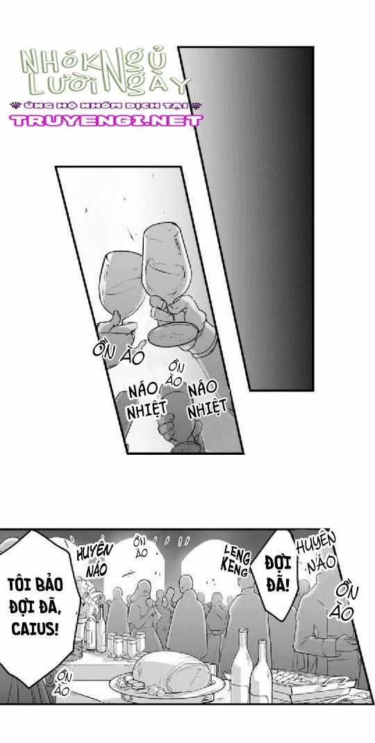 Cô Dâu Của Titan 7 trang 17