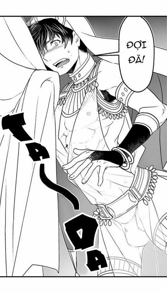 Cô Dâu Của Titan 7 trang 19