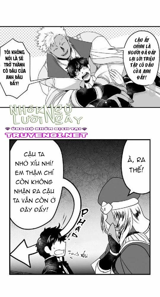 Cô Dâu Của Titan 7 trang 8