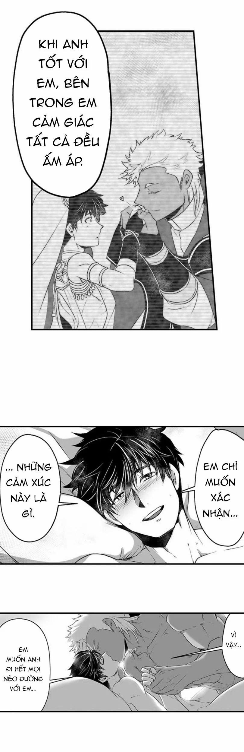 Cô Dâu Của Titan 9 trang 24