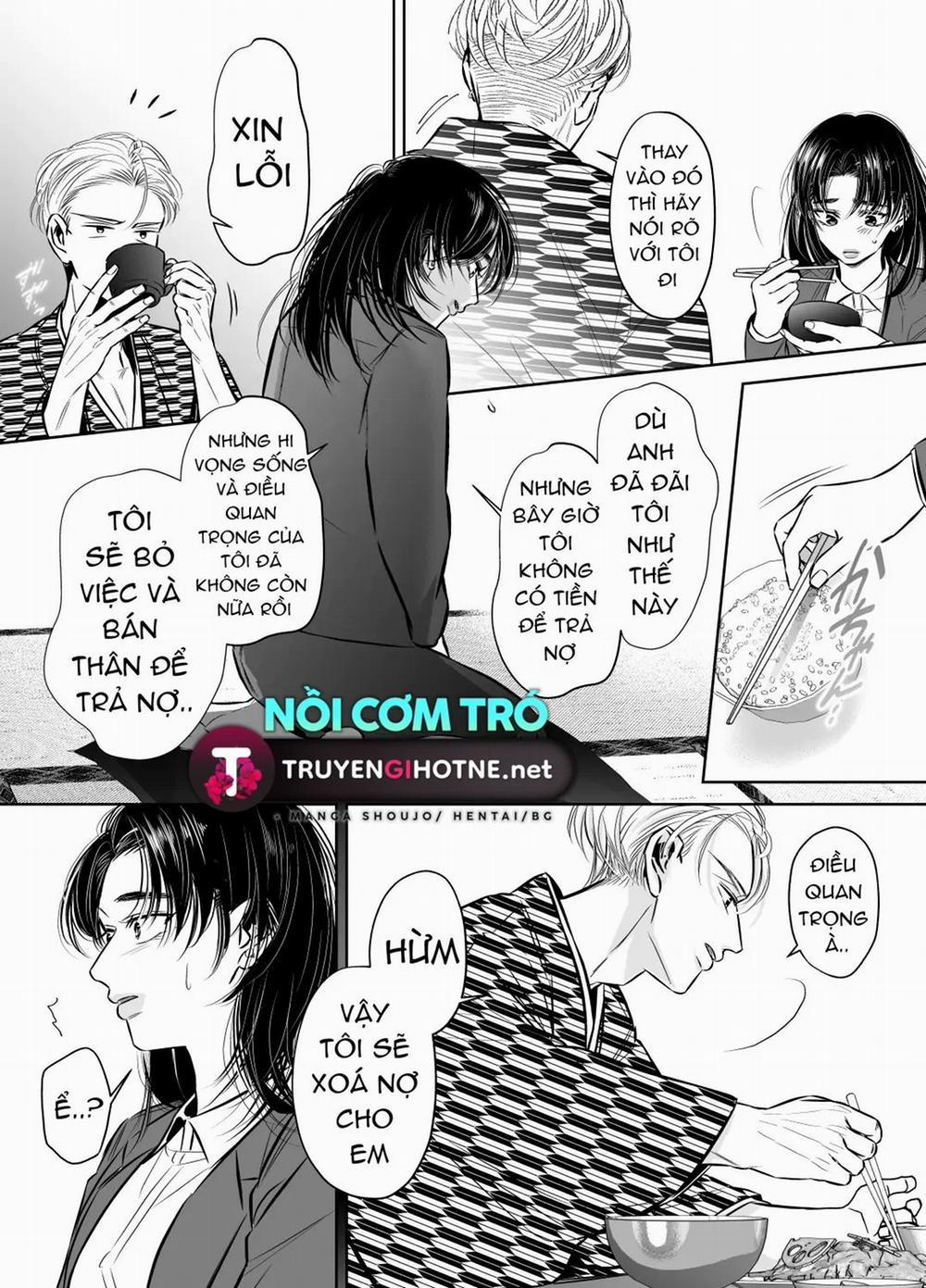 Cô Dâu Giả Của Gia Chủ Hôm Nay Không Thể Trốn Thoát Khỏi Sự Tró Buộc 1.1 trang 9