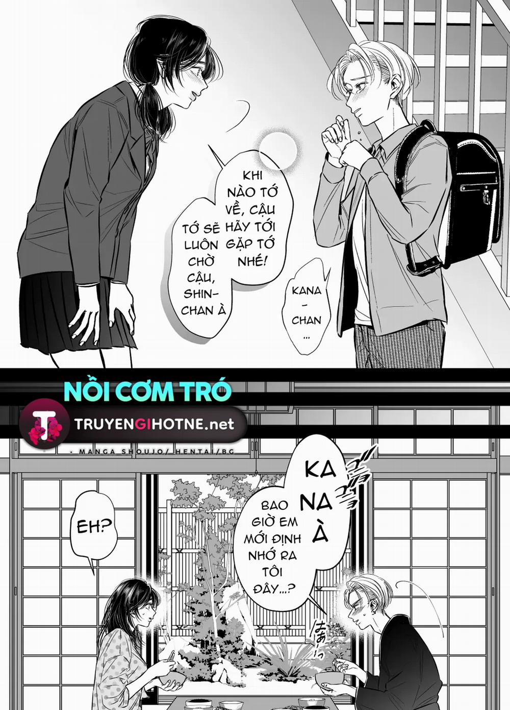 Cô Dâu Giả Của Gia Chủ Hôm Nay Không Thể Trốn Thoát Khỏi Sự Tró Buộc 2 trang 14