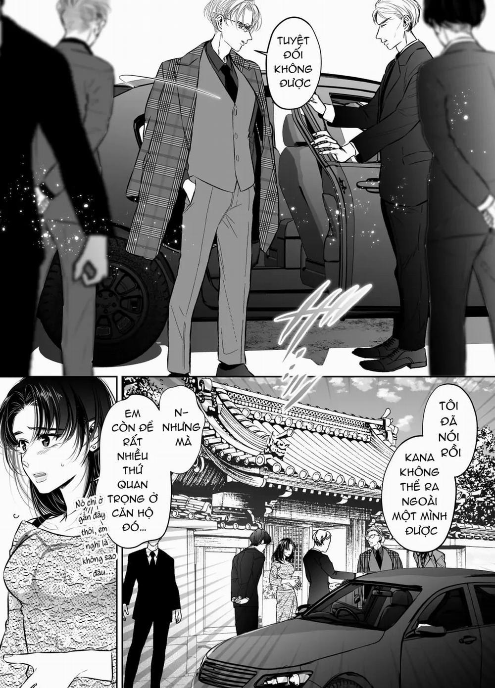 Cô Dâu Giả Của Gia Chủ Hôm Nay Không Thể Trốn Thoát Khỏi Sự Tró Buộc 3 trang 25