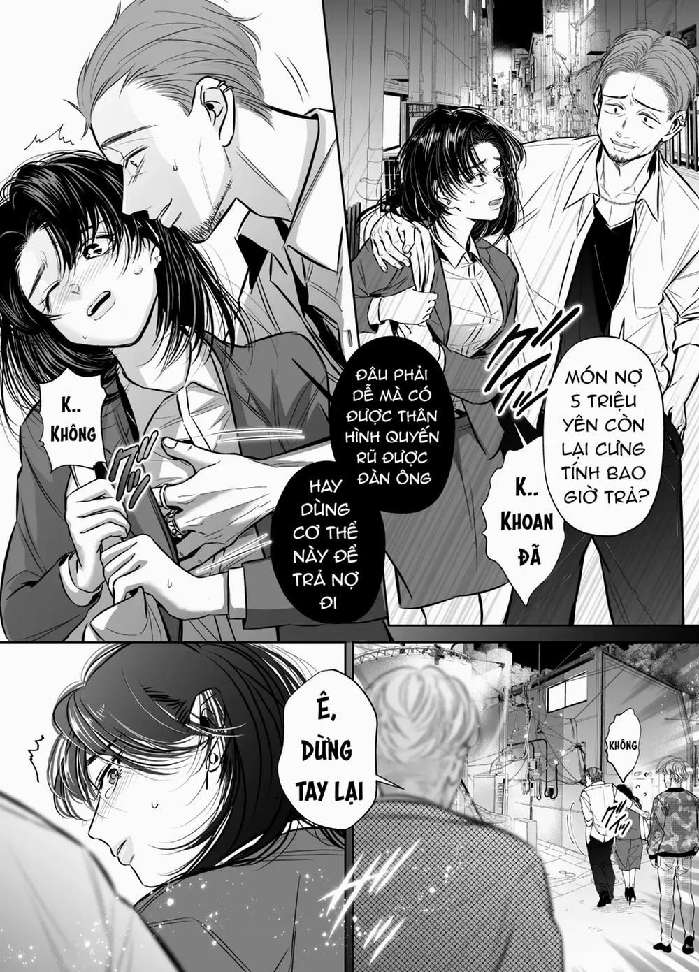 Cô Dâu Giả Của Gia Chủ Hôm Nay Không Thể Trốn Thoát Khỏi Sự Tró Buộc 3 trang 5