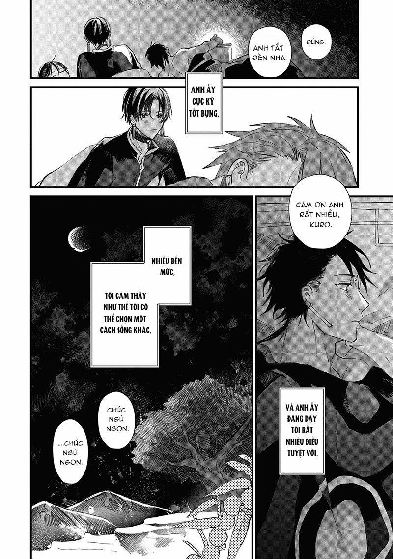 Cô dâu hiến tế và sự thật bí ẩn 1 trang 42