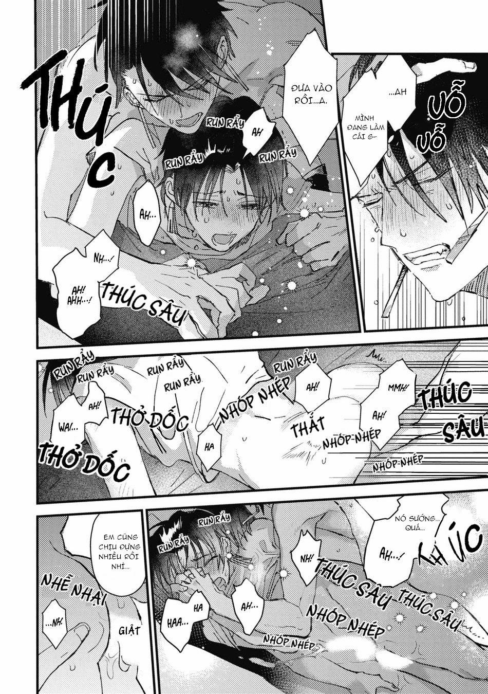 Cô dâu hiến tế và sự thật bí ẩn 3 trang 5