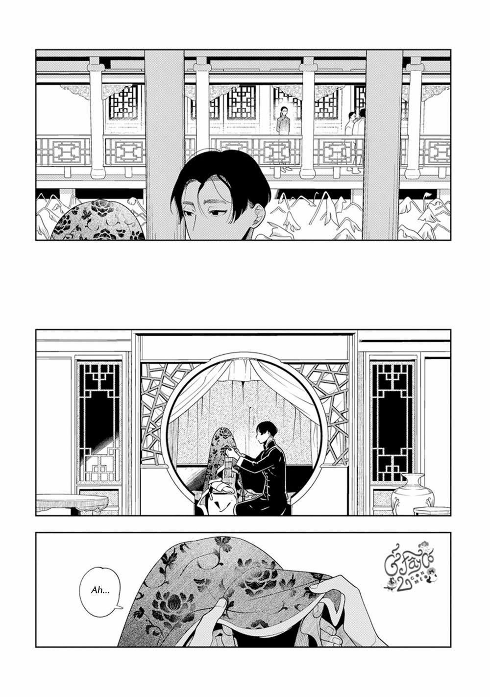 Cô Dâu Ma 1 trang 12