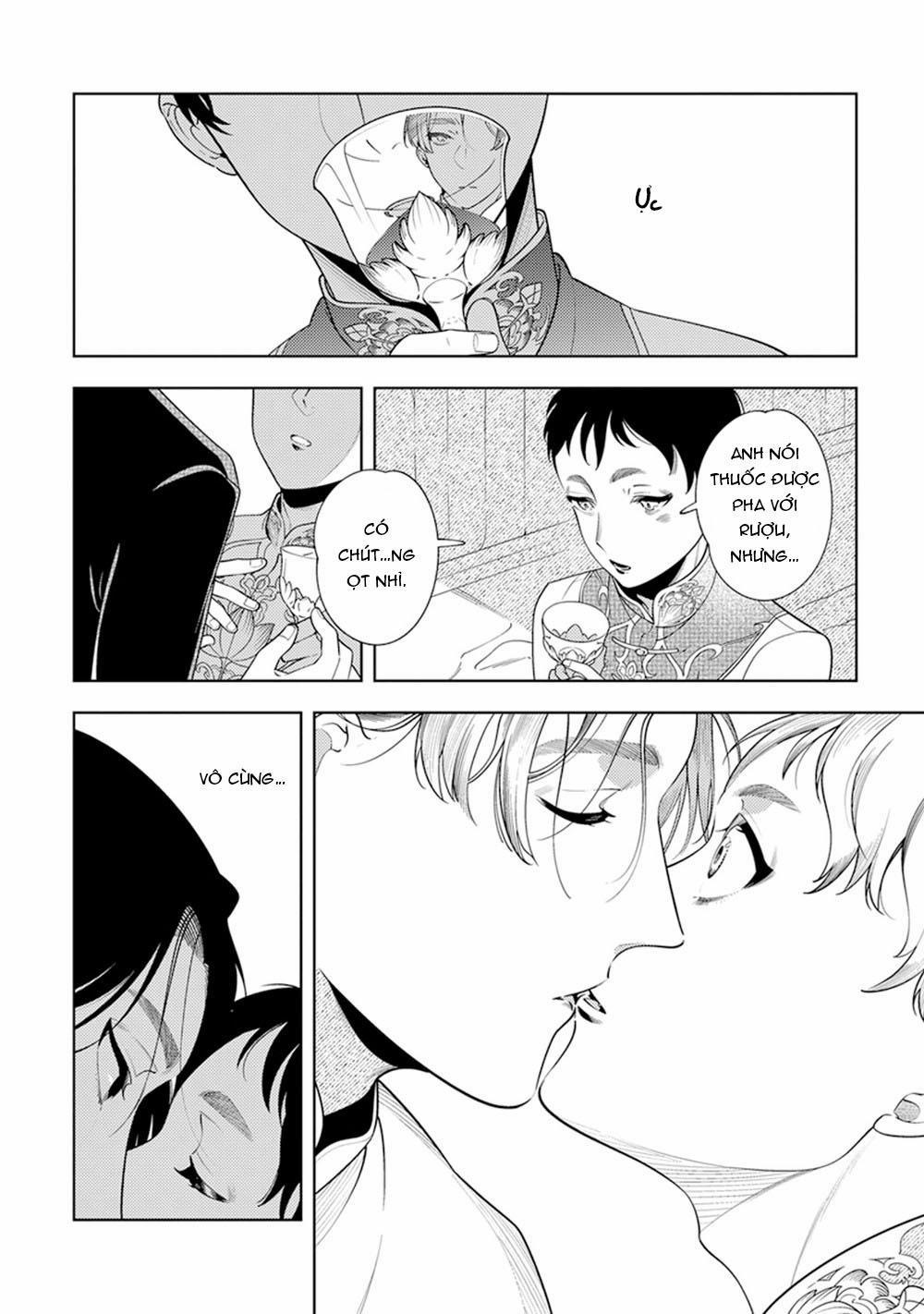 Cô Dâu Ma 1 trang 15