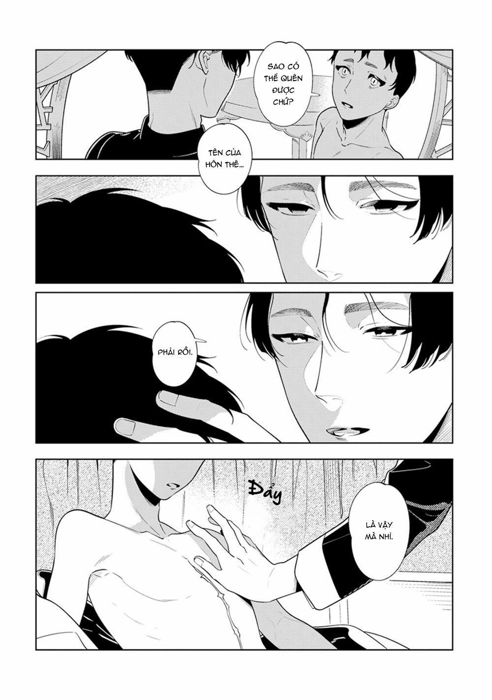 Cô Dâu Ma 1 trang 20