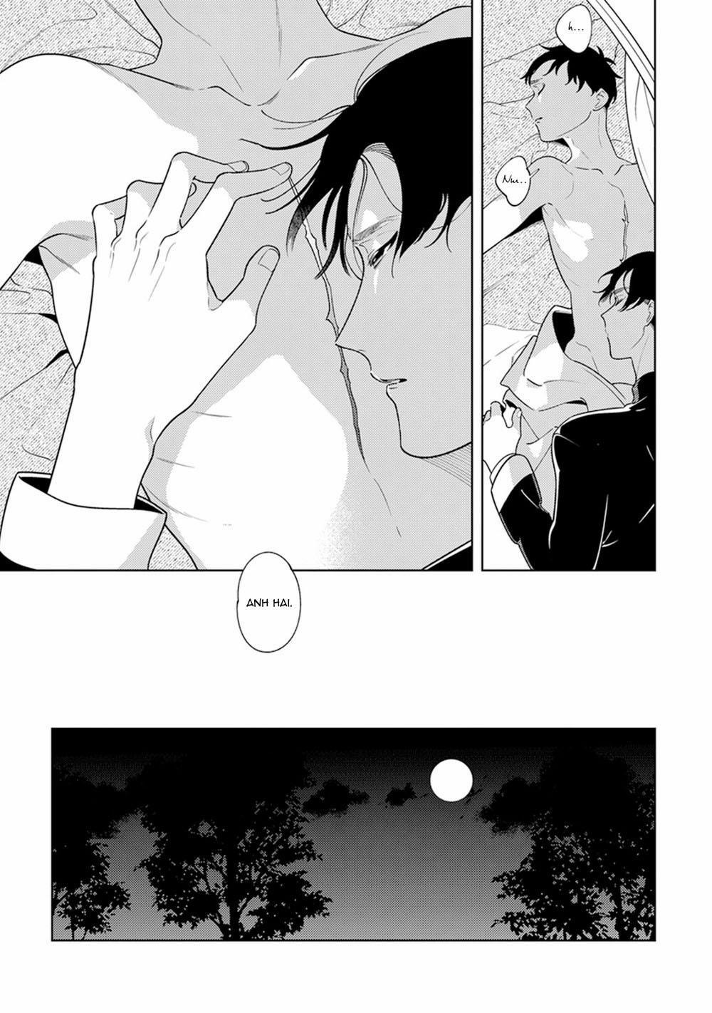 Cô Dâu Ma 1 trang 22