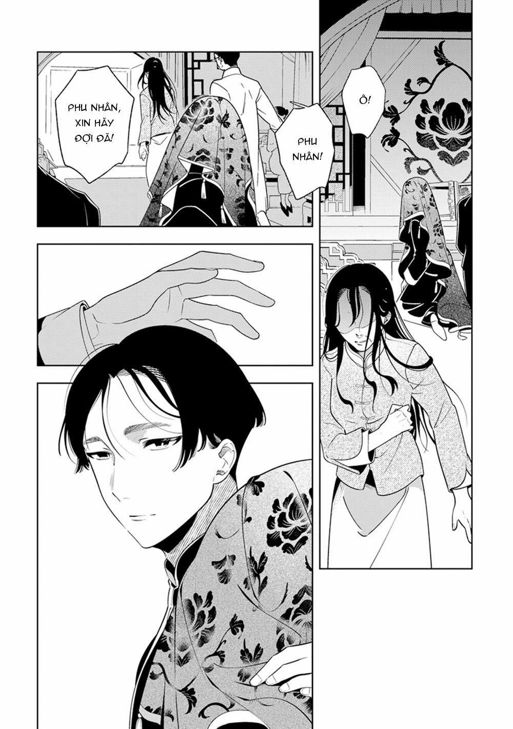 Cô Dâu Ma 1 trang 6