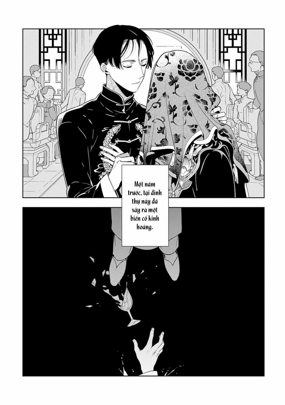 Cô Dâu Ma 1 trang 7