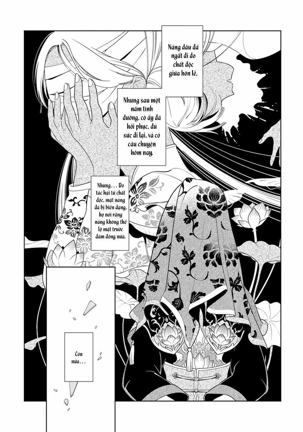 Cô Dâu Ma 1 trang 9